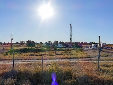 Цена Brent стабилизировалась после падения на 4,5%