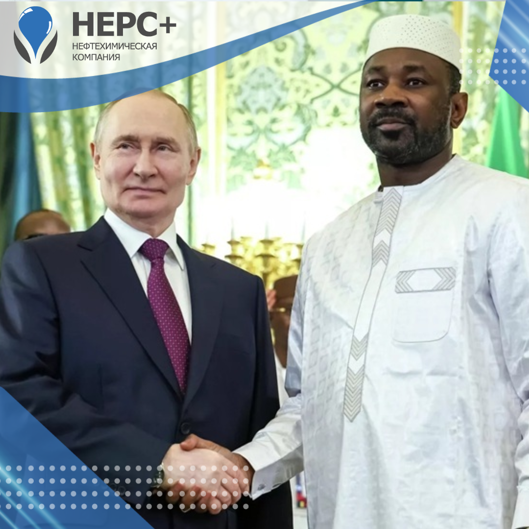 Россия и Республика Мали обсудили совместную деятельность стран в области атомной энергетики