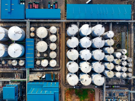 Канцлер Австрии пригрозил отобрать газохранилище у «Газпрома» 